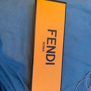 New unisex Fendi headband